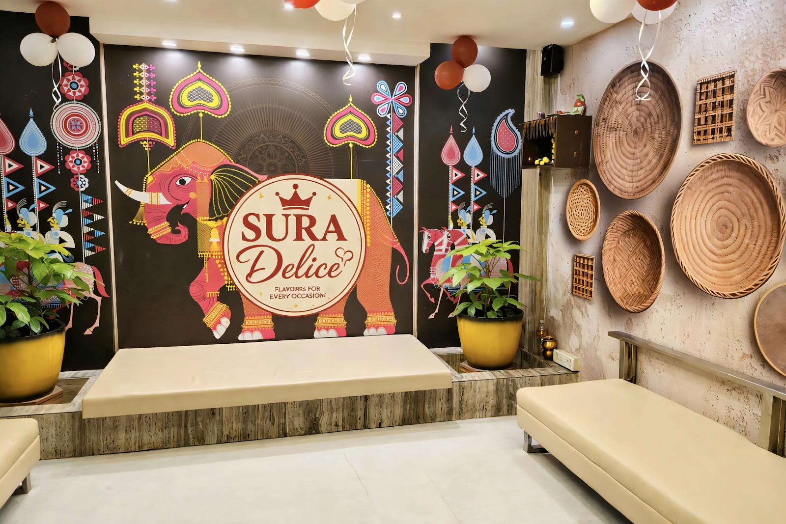 Tabla Restaurants and Banquets — Banquet Hall in Banjara Hills, Hyderabad (on-site parking, in-house decoration, outside catering allowed, bar service available) — photo 3