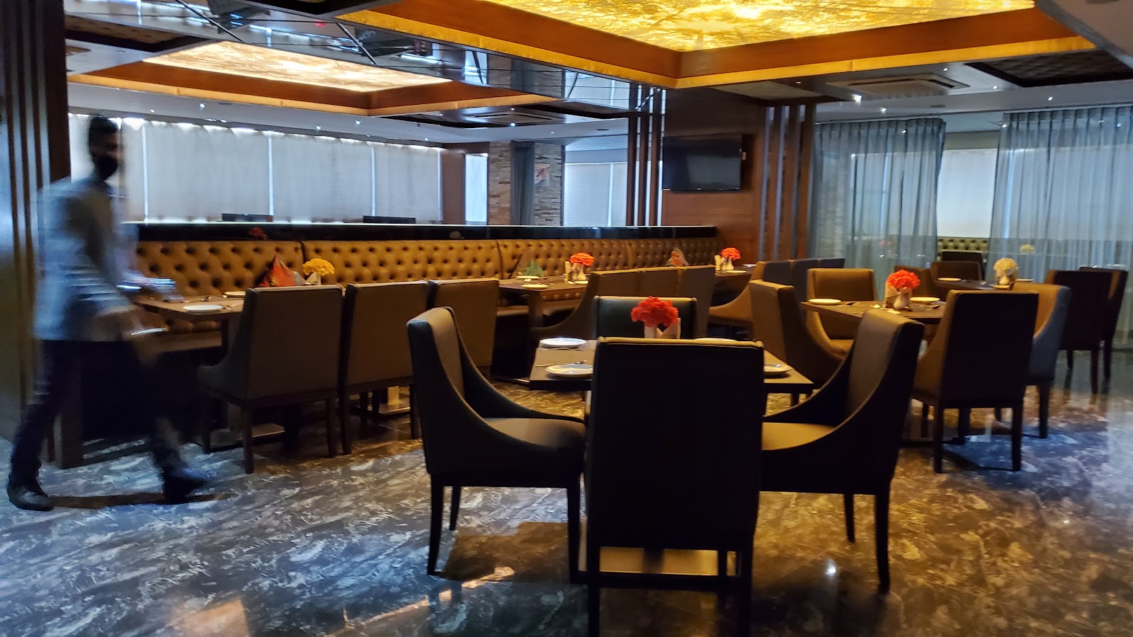 Tabla  The Food Beat — Banquet Hall in Kothapet, Hyderabad (on-site parking, in-house decoration, outside catering allowed, bar service available) — photo 4