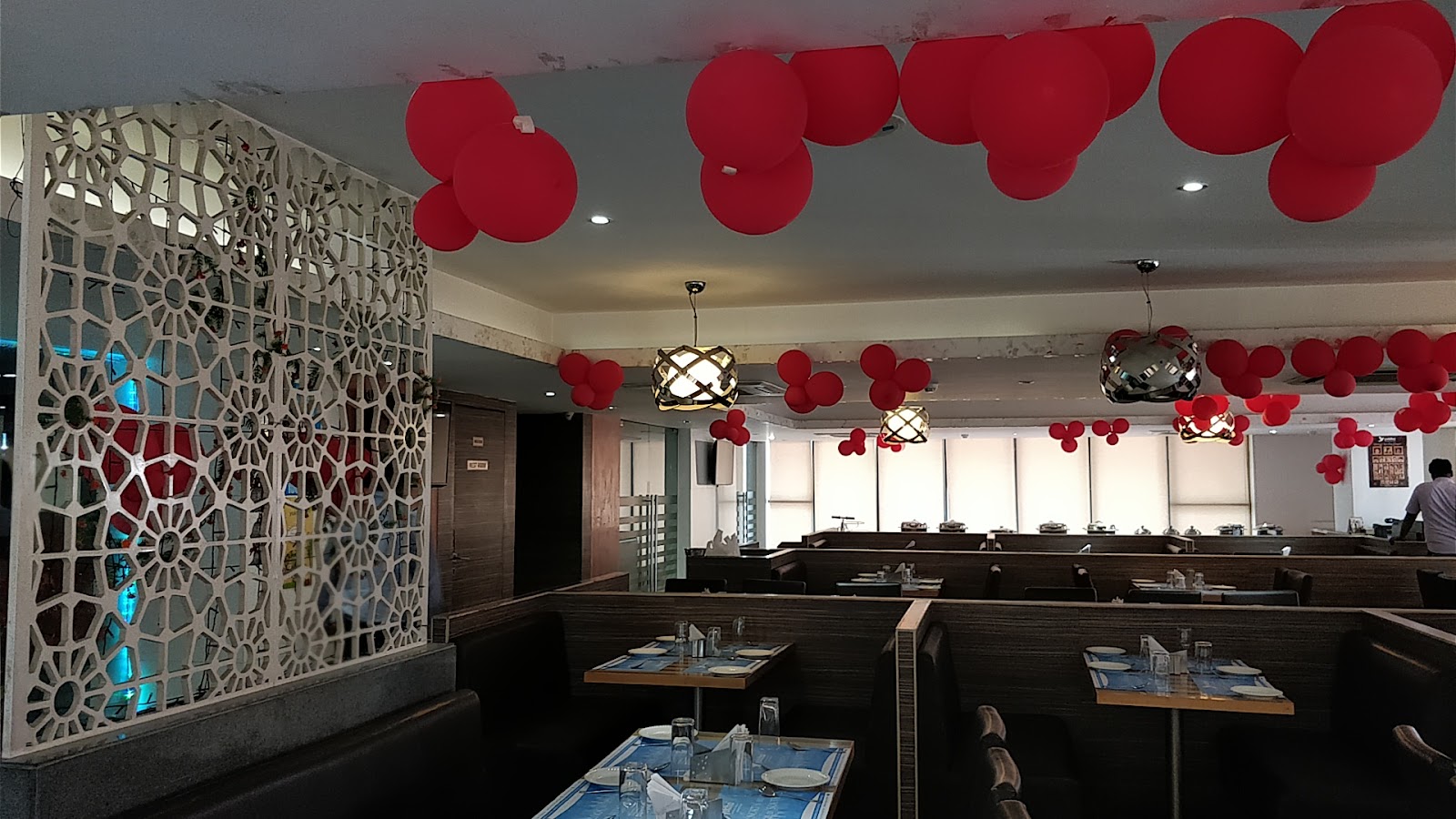 Yuktha Restaurant — Banquet Hall in Hyderabad (on-site parking, in-house decoration, outside catering allowed, bar service available)