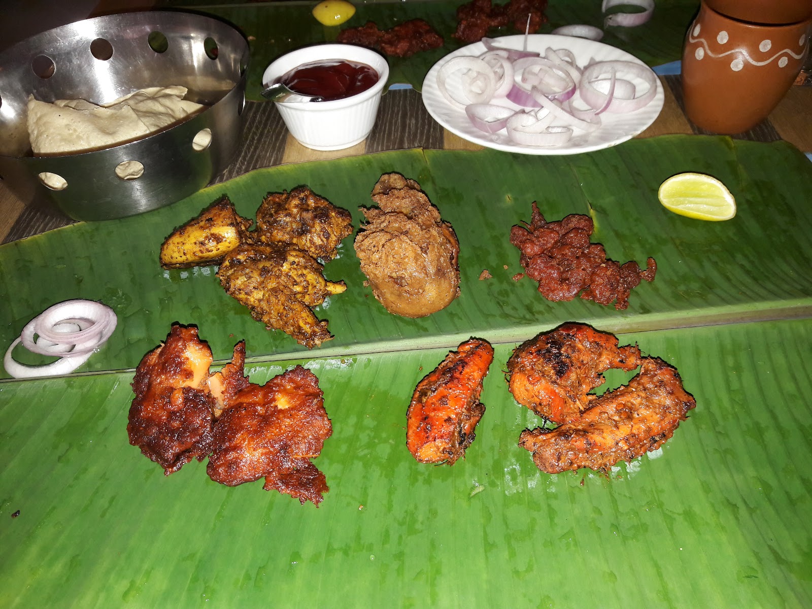 Yuktha Restaurant — Banquet Hall in Jubilee Hills, Hyderabad (on-site parking, in-house decoration, outside catering allowed, bar service available) — photo 4