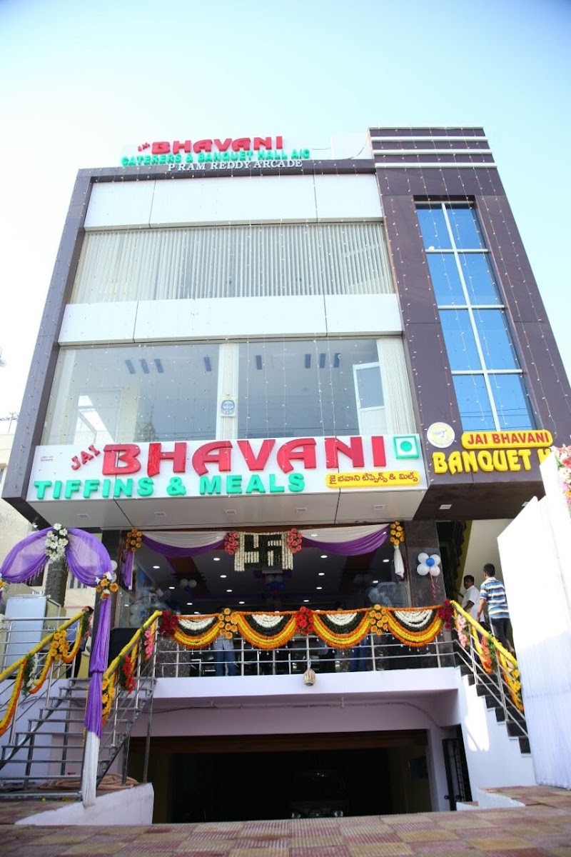 Jai Bhavani Banquet Hall — Banquet Hall in Secunderabad, Hyderabad (on-site parking, in-house decoration, outside catering allowed, bar service available)