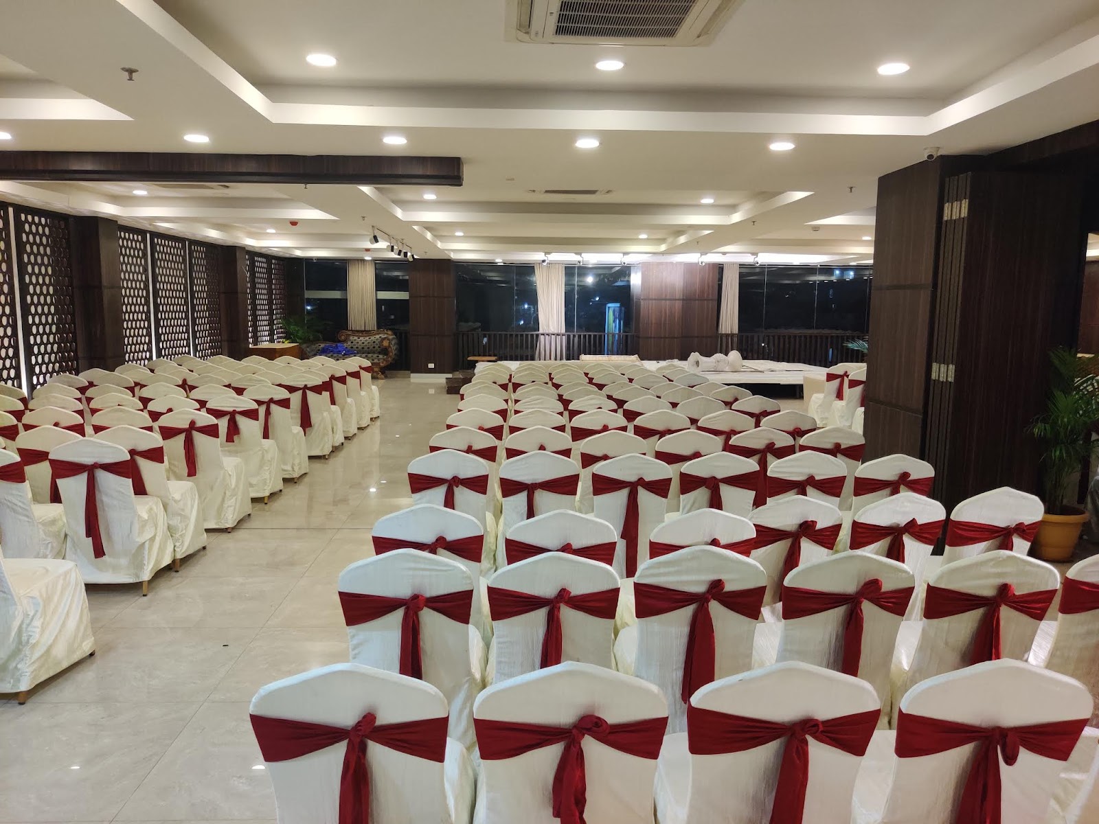 Blue Tree — Banquet Hall in Nagole, Hyderabad (on-site parking, in-house decoration, outside catering allowed, bar service available) — photo 3