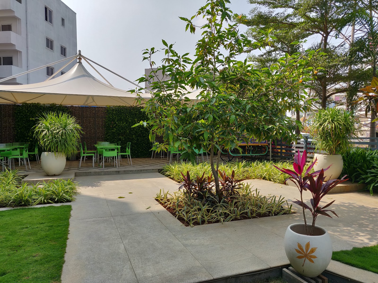 Jupiter One Continent — Banquet Hall in Hyderabad (on-site parking, in-house decoration, outside catering allowed, bar service available)