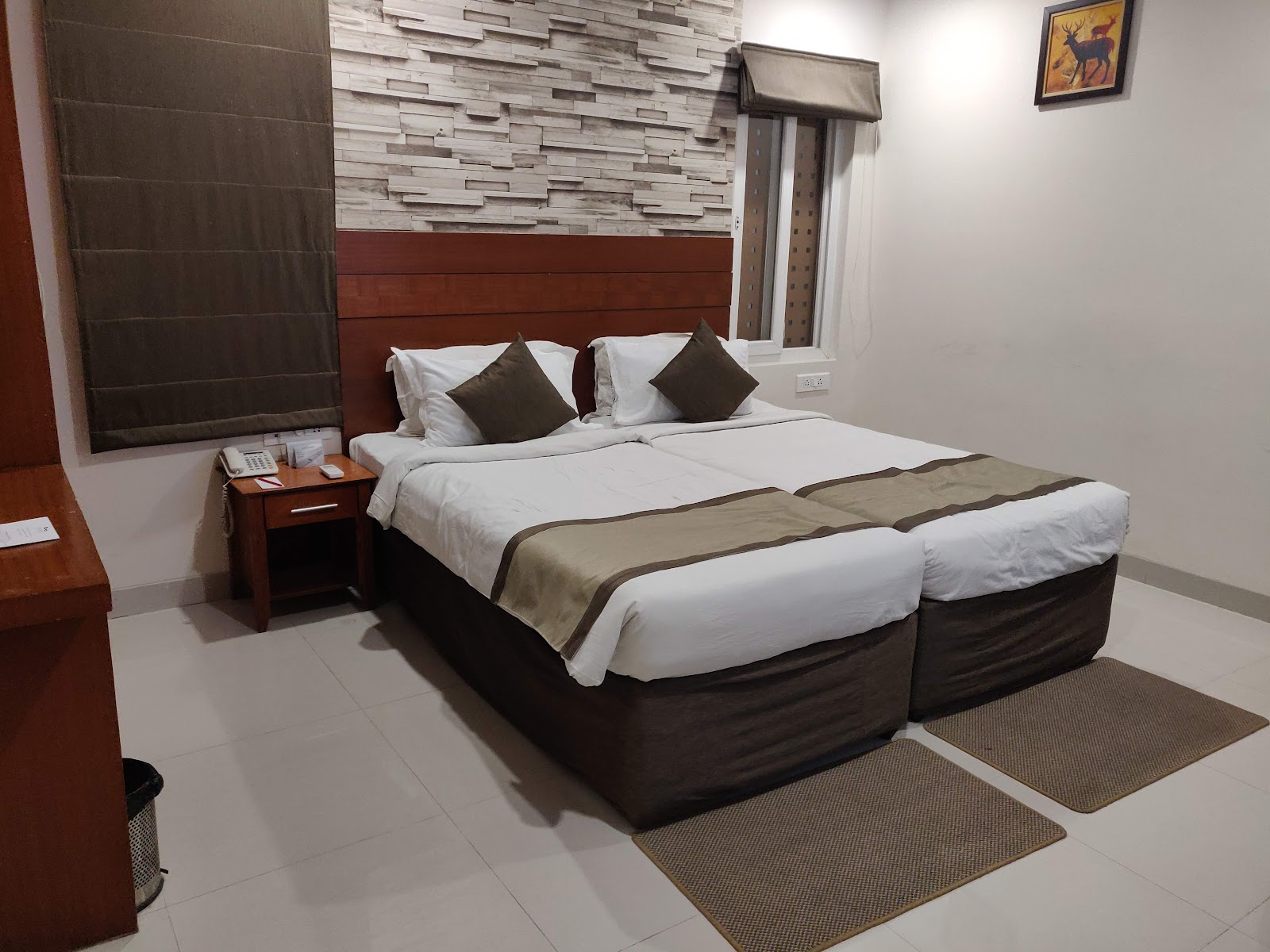 Jupiter One Continent — Banquet Hall in Kondapur, Hyderabad (on-site parking, in-house decoration, outside catering allowed, bar service available) — photo 2