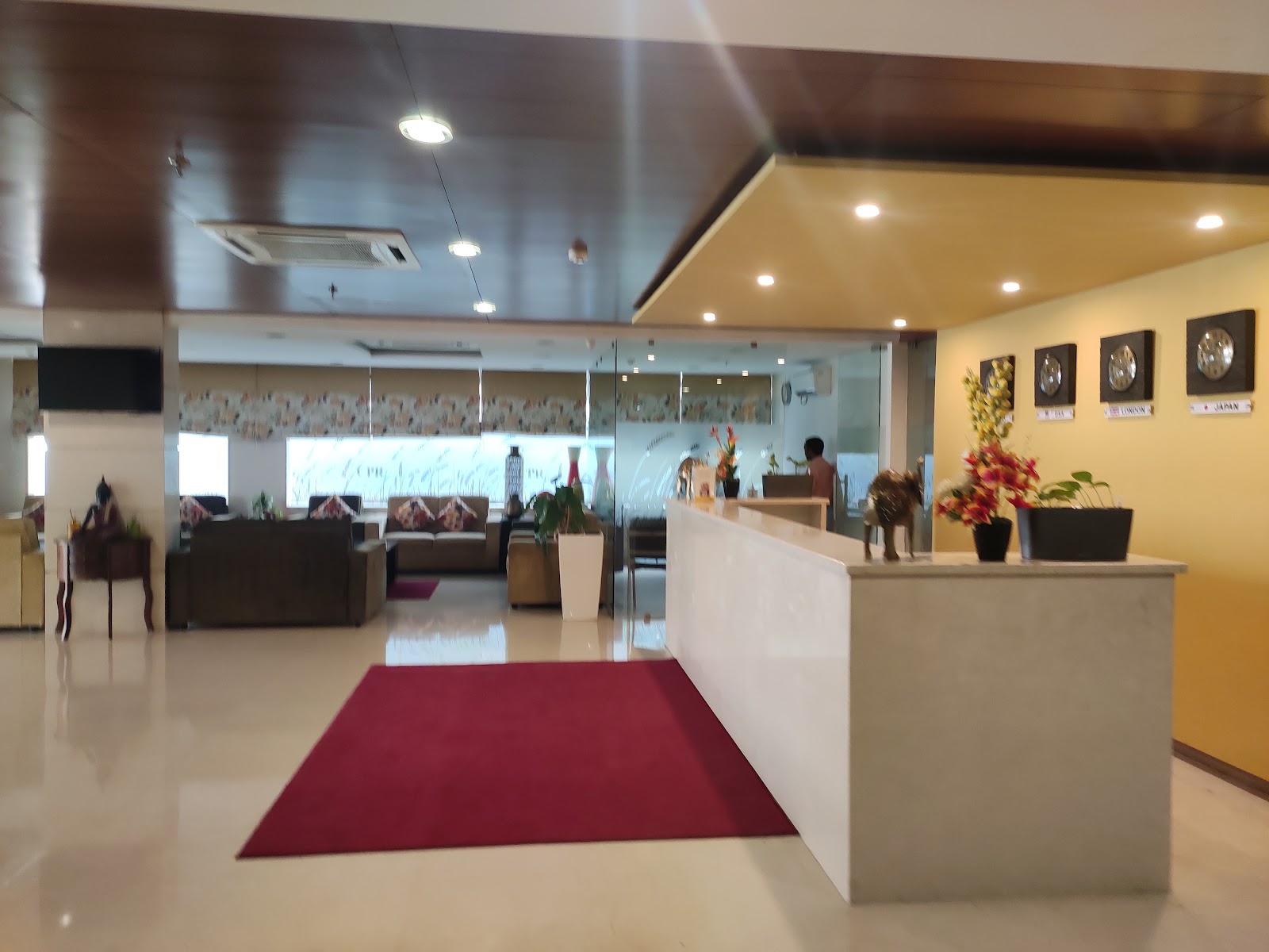 Jupiter One Continent — Banquet Hall in Kondapur, Hyderabad (on-site parking, in-house decoration, outside catering allowed, bar service available) — photo 4