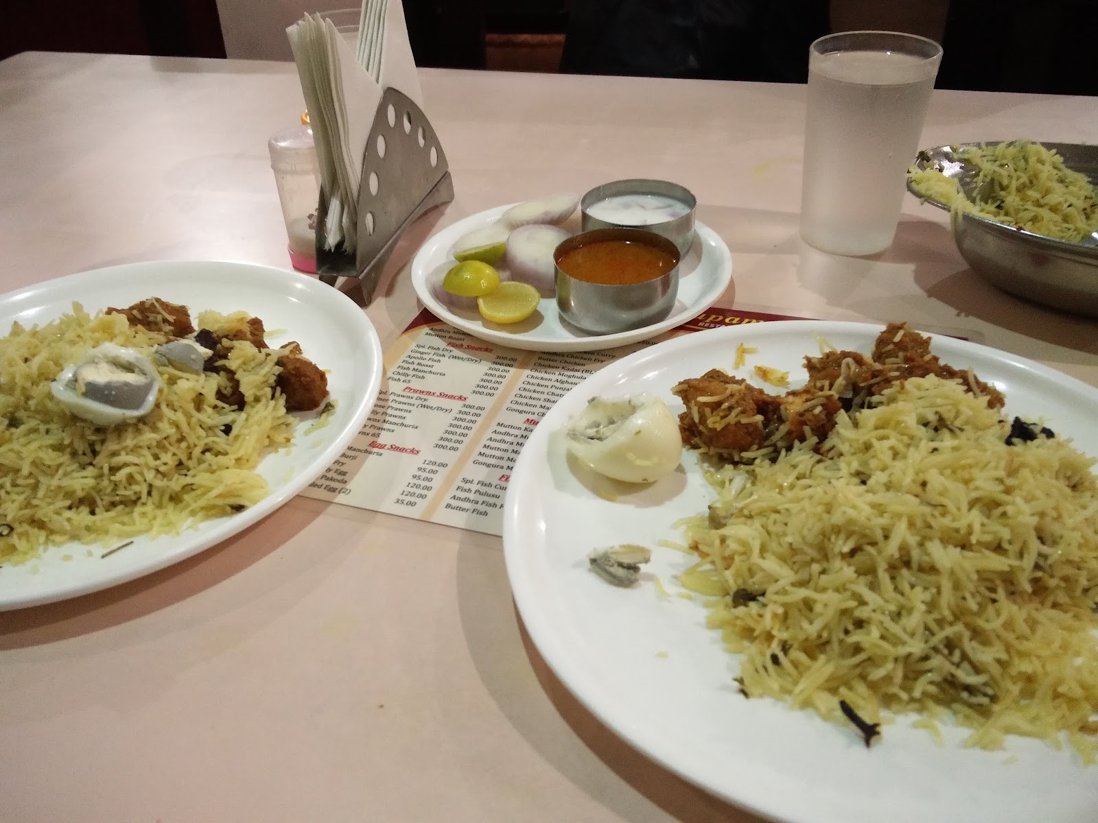 Anupama Restaurant · Jubilee Hills — Banquet Hall in Hyderabad (on-site parking, in-house decoration, bar service available, 250–270 guest capacity)