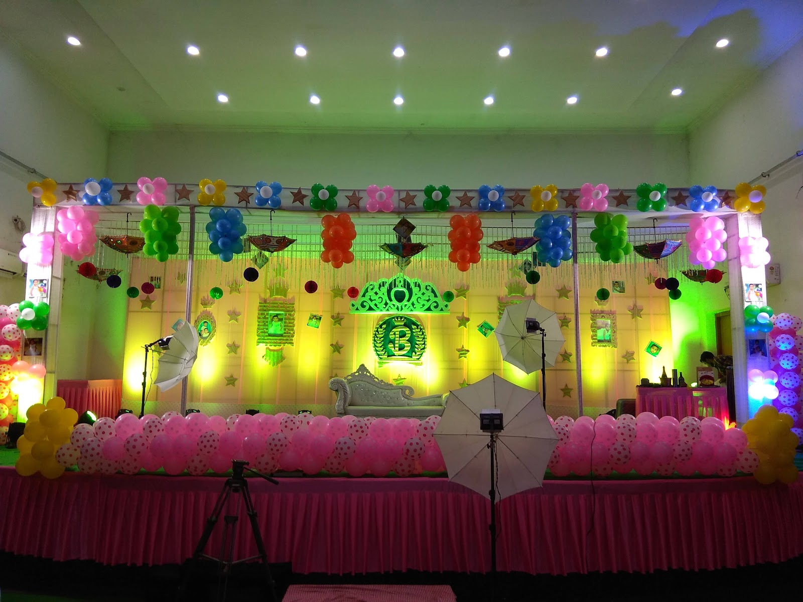 Railway Officers Club — Banquet Hall in Secunderabad, Hyderabad (on-site parking, in-house decoration, DJ permitted, bar service available) — photo 3