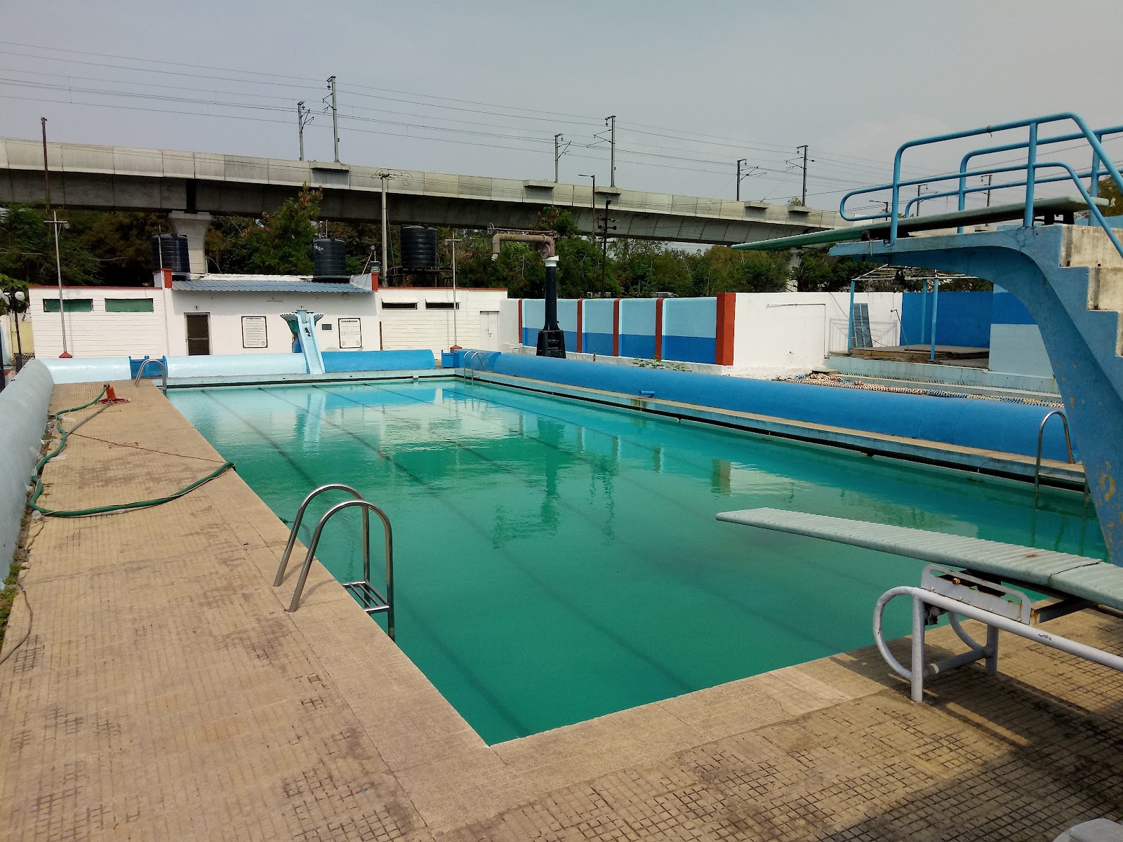 Railway Officers Club — Banquet Hall in Secunderabad, Hyderabad (on-site parking, in-house decoration, DJ permitted, bar service available) — photo 4