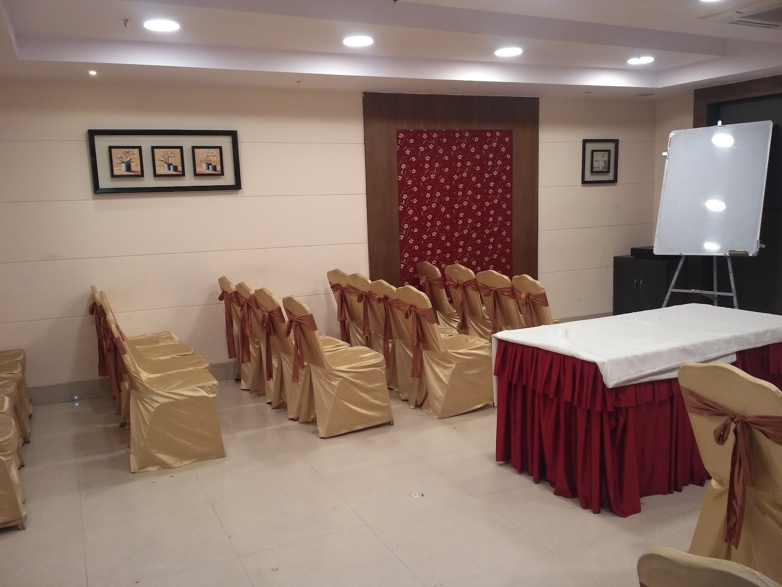 The Grand Solitaire Annex — Banquet Hall in Secunderabad, Hyderabad (on-site parking, in-house decoration, outside catering allowed, bar service available) — photo 4