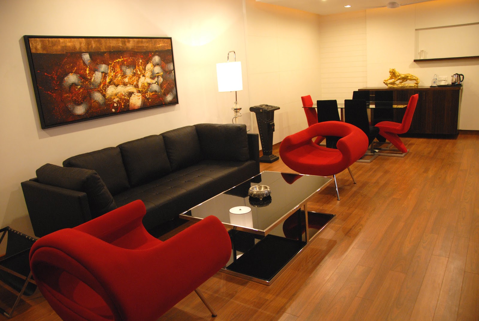 Hotel Inner Circle — Banquet Hall in Somajiguda, Hyderabad (on-site parking, in-house decoration, outside catering allowed, bar service available) — photo 4