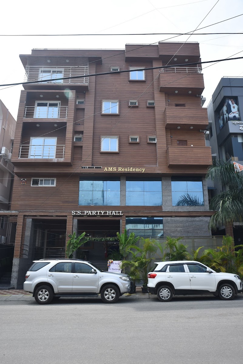 Isiri Party Hall — Banquet Hall in Bangalore (on-site parking, in-house decoration, outside catering allowed, bar service available)
