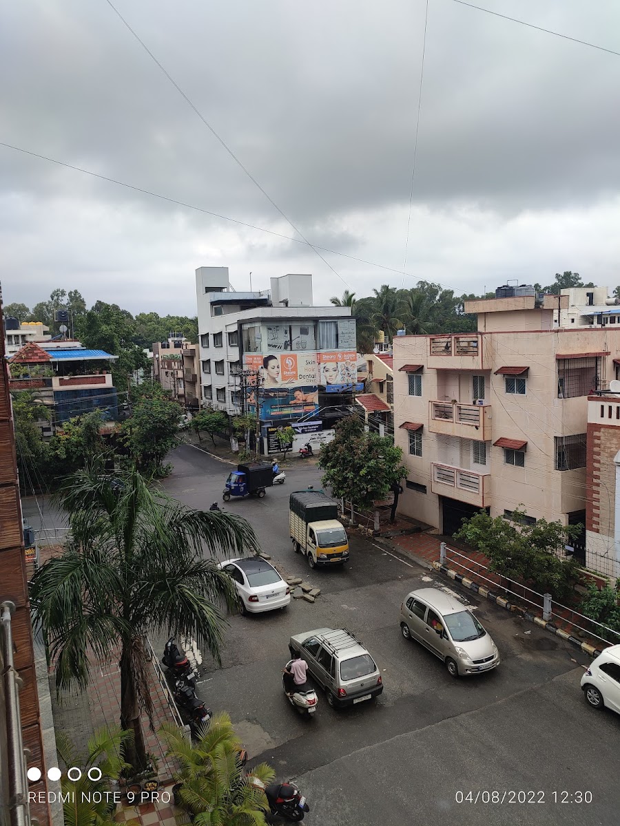 Isiri Party Hall — Banquet Hall in Bannerghatta Road, Bangalore (on-site parking, in-house decoration, outside catering allowed, bar service available) — photo 3