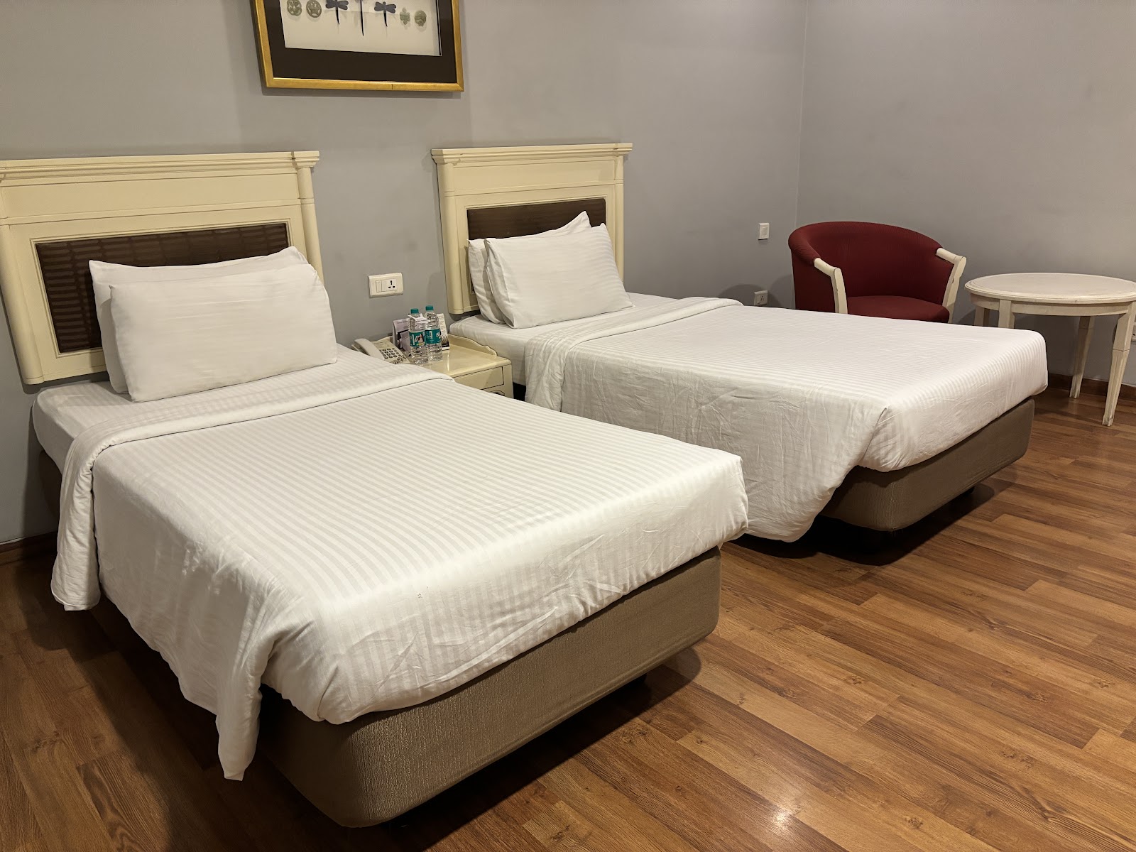 Hotel Minerva Grand · Secunderabad — Banquet Hall in Secunderabad, Hyderabad (on-site parking, in-house decoration, outside catering allowed, bar service available) — photo 2