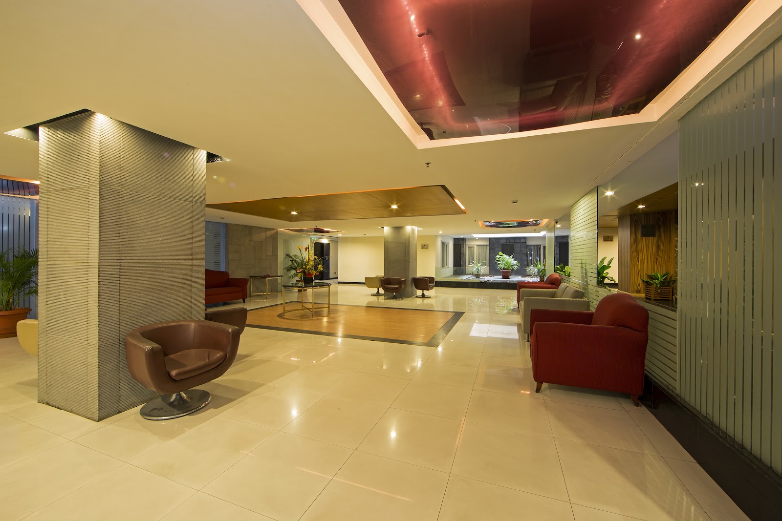 Hotel Minerva Grand · Secunderabad — Banquet Hall in Secunderabad, Hyderabad (on-site parking, in-house decoration, outside catering allowed, bar service available) — photo 4