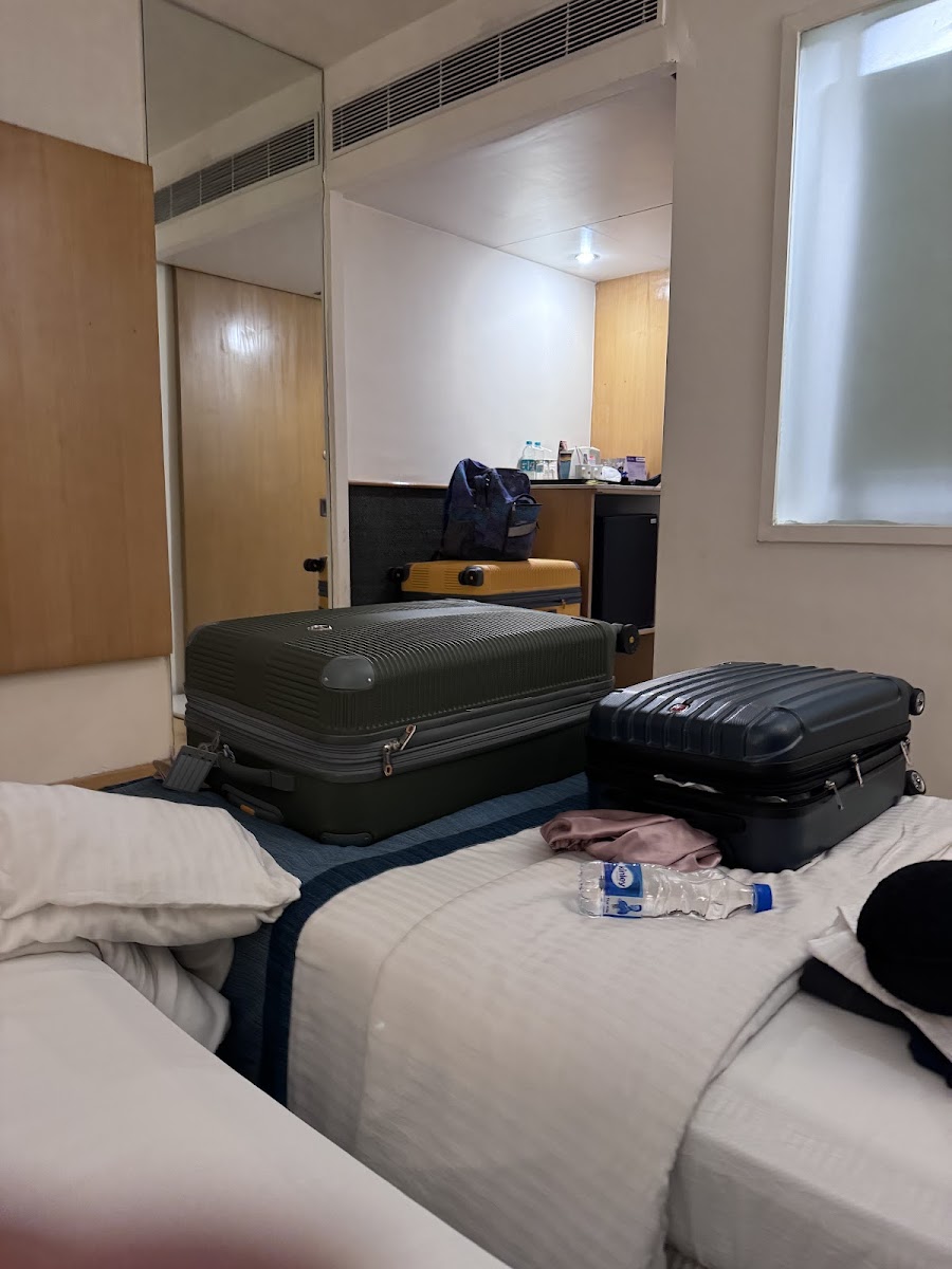 Hotel Minerva Grand · Banjara Hills — Banquet Hall in Banjara Hills, Hyderabad (on-site parking, in-house decoration, outside catering allowed, bar service available) — photo 2