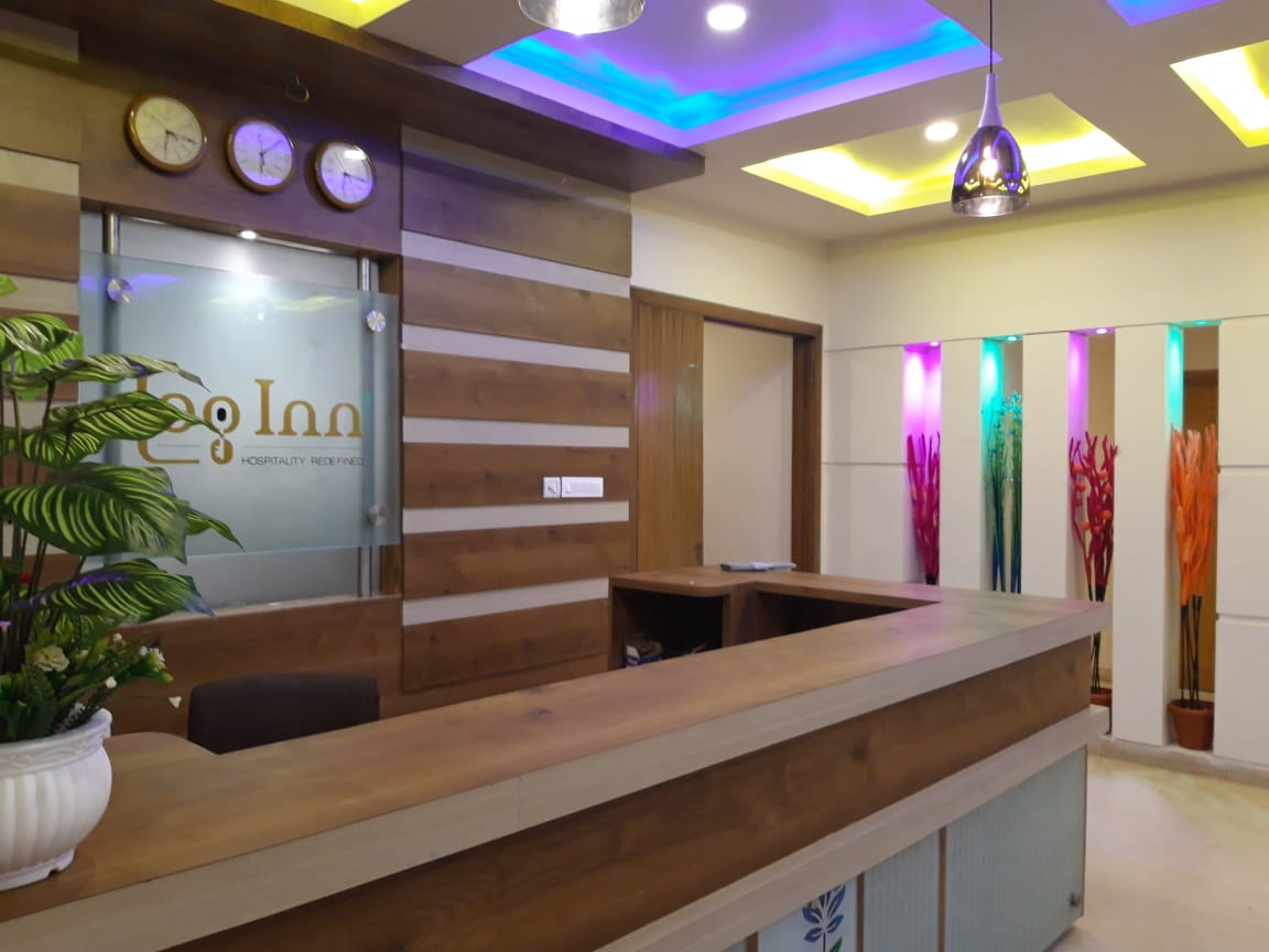Hotel Log Inn — Banquet Hall in Ameerpet, Hyderabad (on-site parking, in-house decoration, outside catering allowed, bar service available) — photo 4