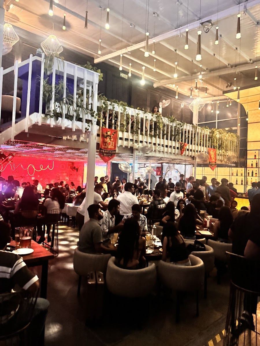 21st Amendment Gastrobar — Banquet Hall in Indiranagar, Bangalore (on-site parking, in-house decoration, DJ permitted, bar service available) — photo 4