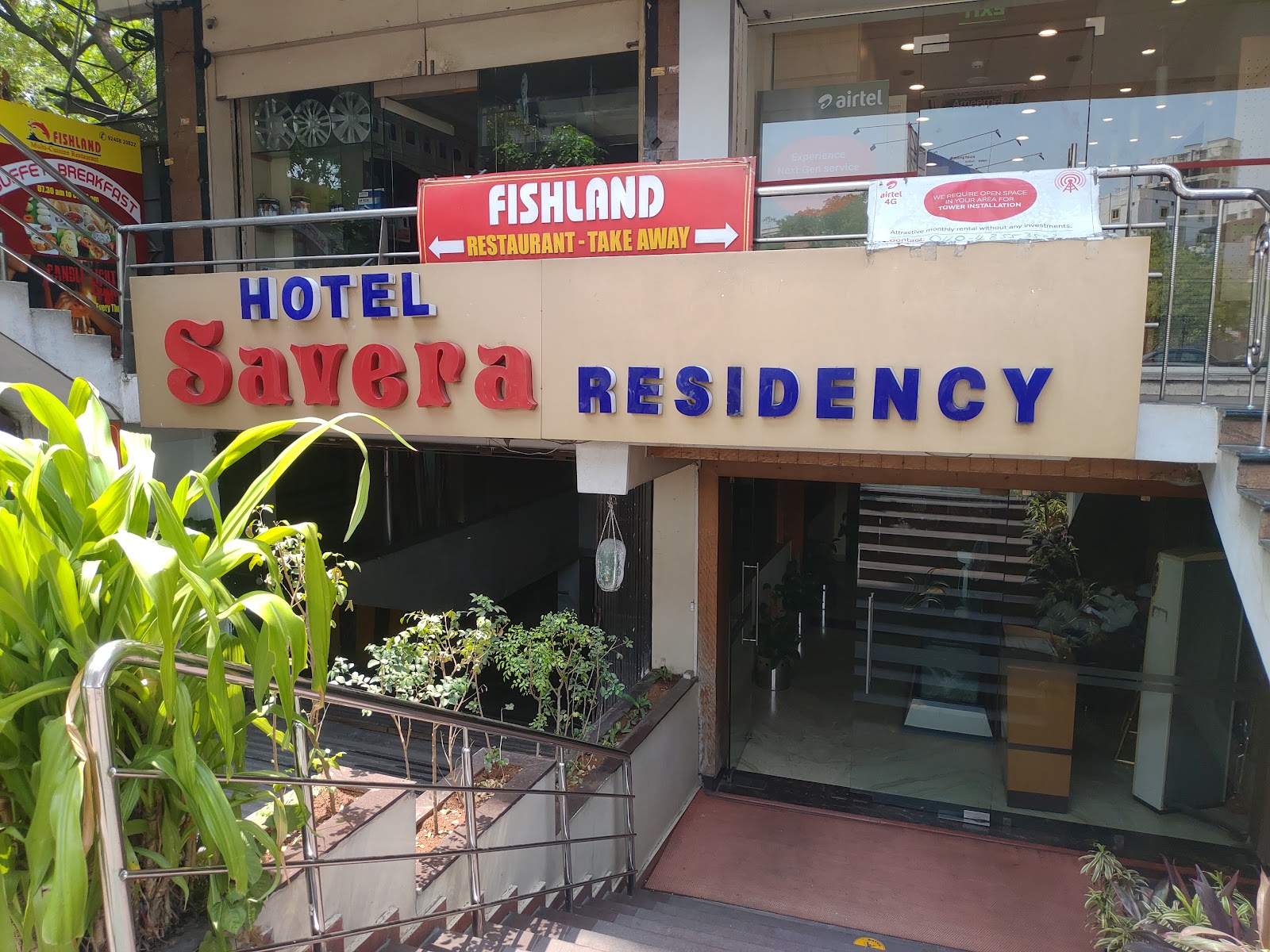 Hotel Savera Residency — Banquet Hall in Ameerpet, Hyderabad (on-site parking, in-house decoration, outside catering allowed, bar service available) — photo 3