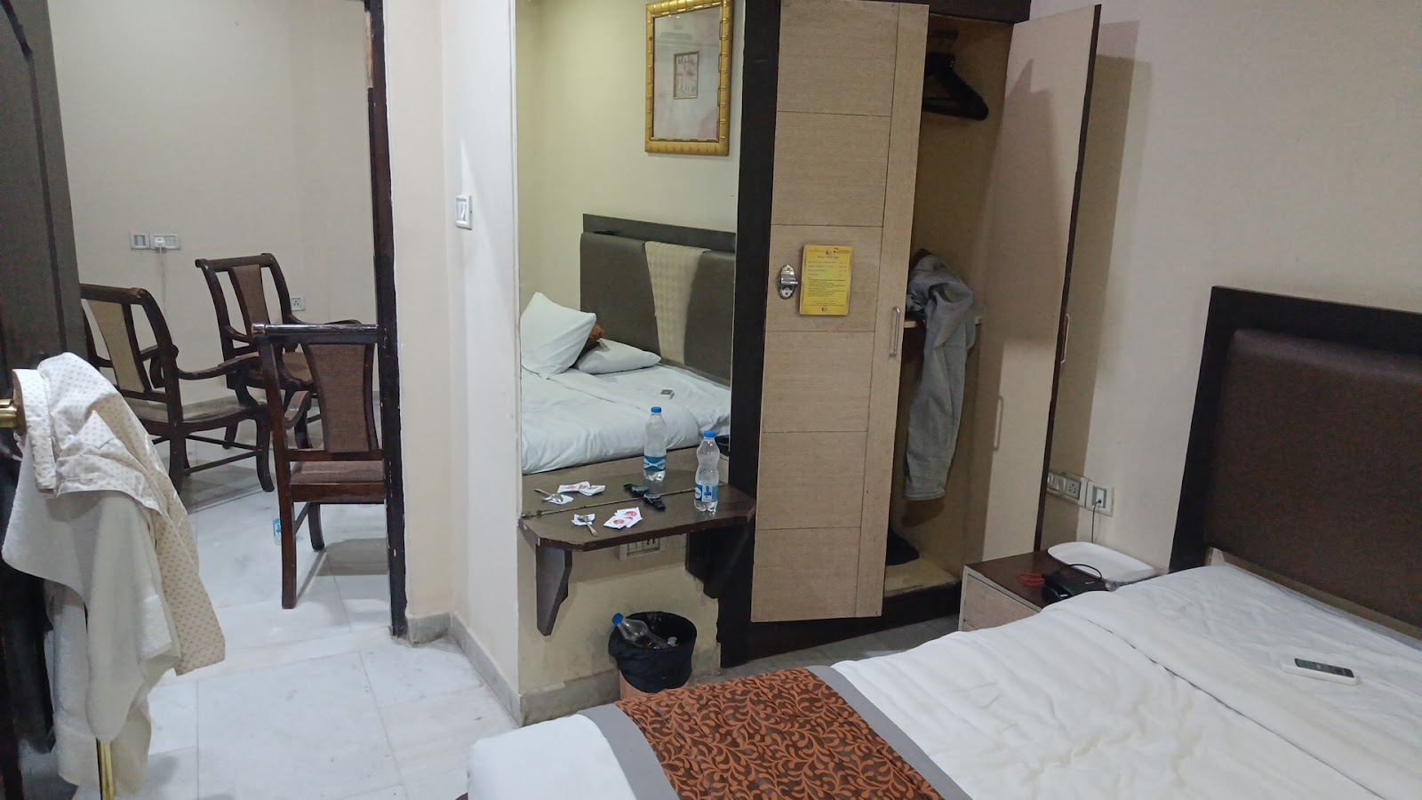 Hotel Savera Residency — Banquet Hall in Ameerpet, Hyderabad (on-site parking, in-house decoration, outside catering allowed, bar service available) — photo 4