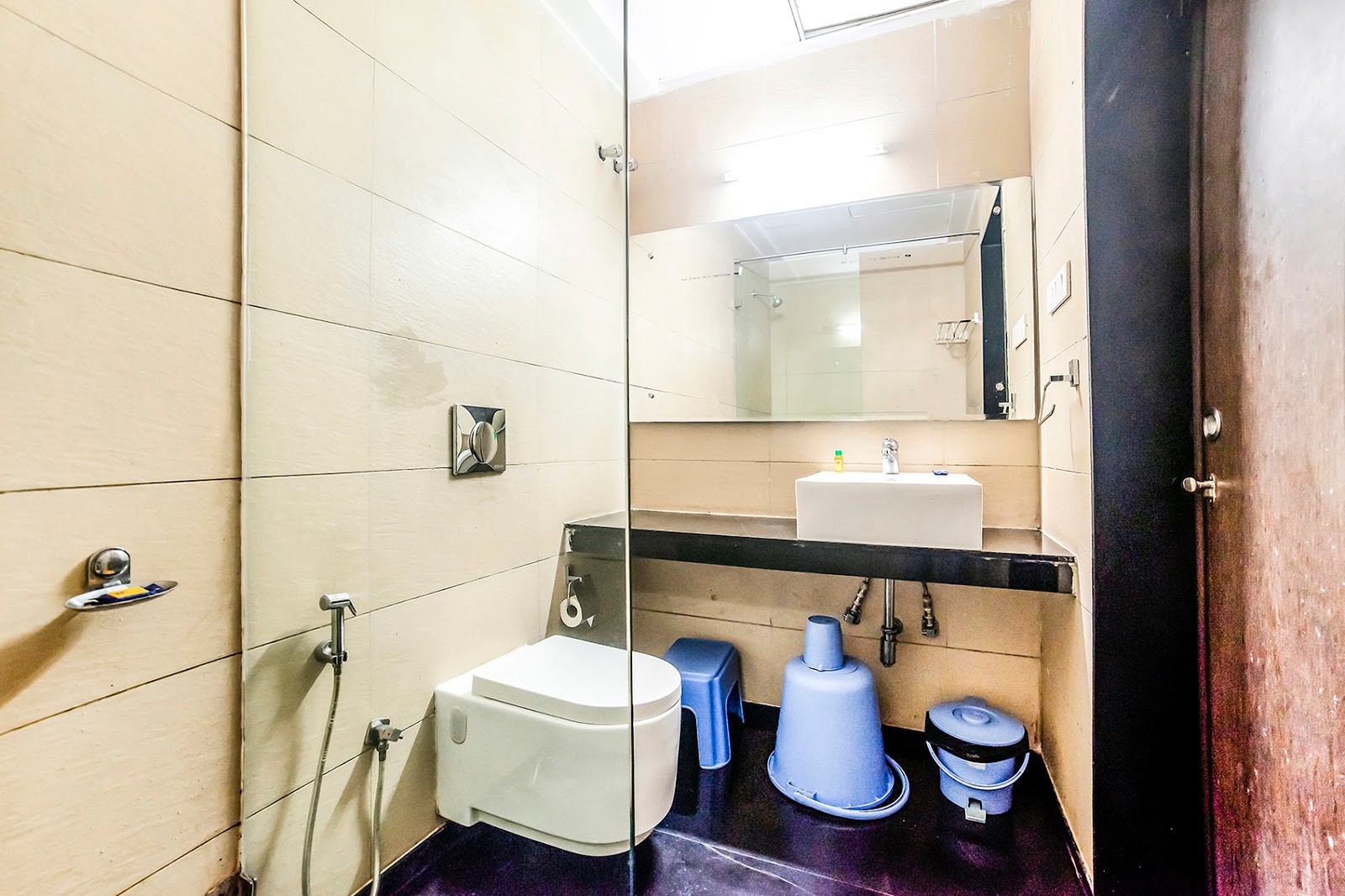 Hotel Tanisha — Banquet Hall in Ameerpet, Hyderabad (on-site parking, in-house decoration, outside catering allowed, bar service available) — photo 3