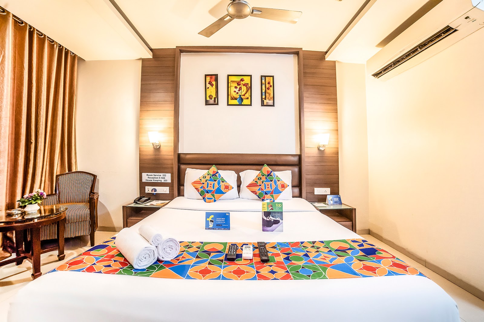 Hotel Tanisha — Banquet Hall in Ameerpet, Hyderabad (on-site parking, in-house decoration, outside catering allowed, bar service available) — photo 4
