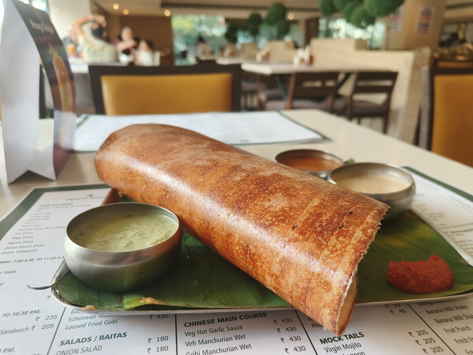 Mbanquets Minerva Coffee Shop — Banquet Hall in Hi Tech City, Hyderabad (on-site parking, in-house decoration, outside catering allowed, bar service available) — photo 2