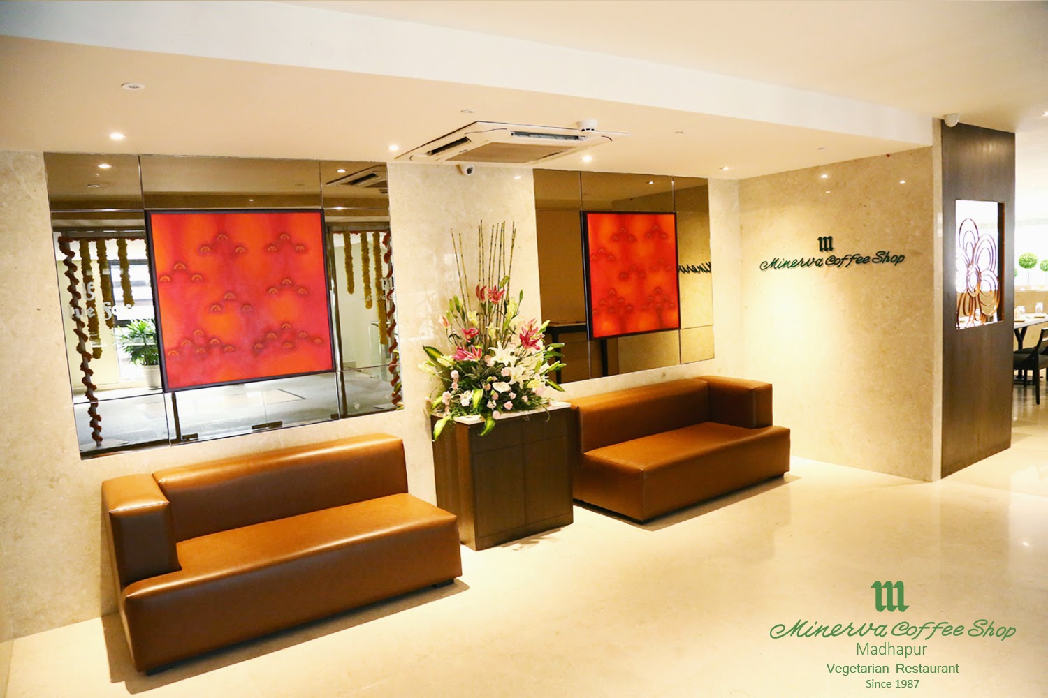 Mbanquets Minerva Coffee Shop — Banquet Hall in Hi Tech City, Hyderabad (on-site parking, in-house decoration, outside catering allowed, bar service available) — photo 3
