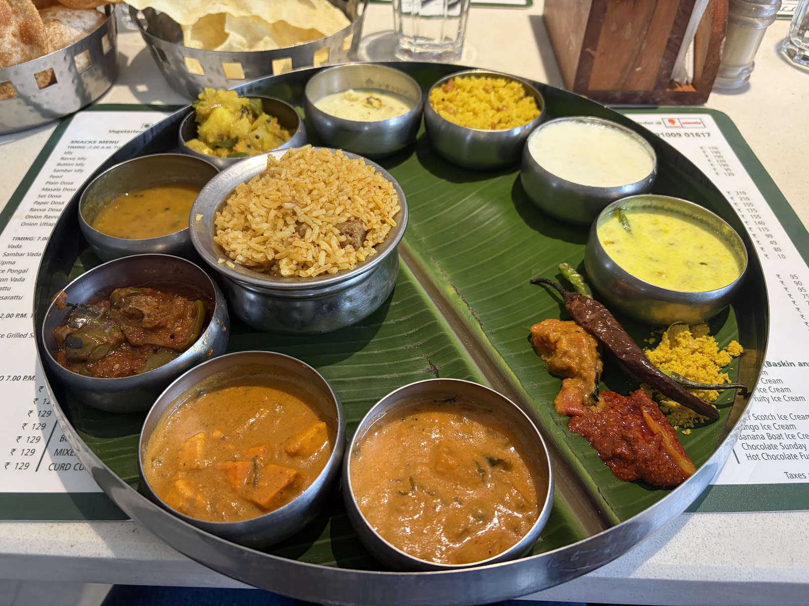 Mbanquets Minerva Coffee Shop — Banquet Hall in Hi Tech City, Hyderabad (on-site parking, in-house decoration, outside catering allowed, bar service available) — photo 4
