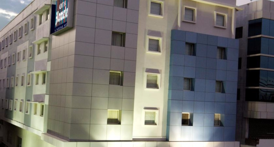 Aditya Hometel — Banquet Hall in Hyderabad (on-site parking, in-house decoration, outside catering allowed, bar service available)