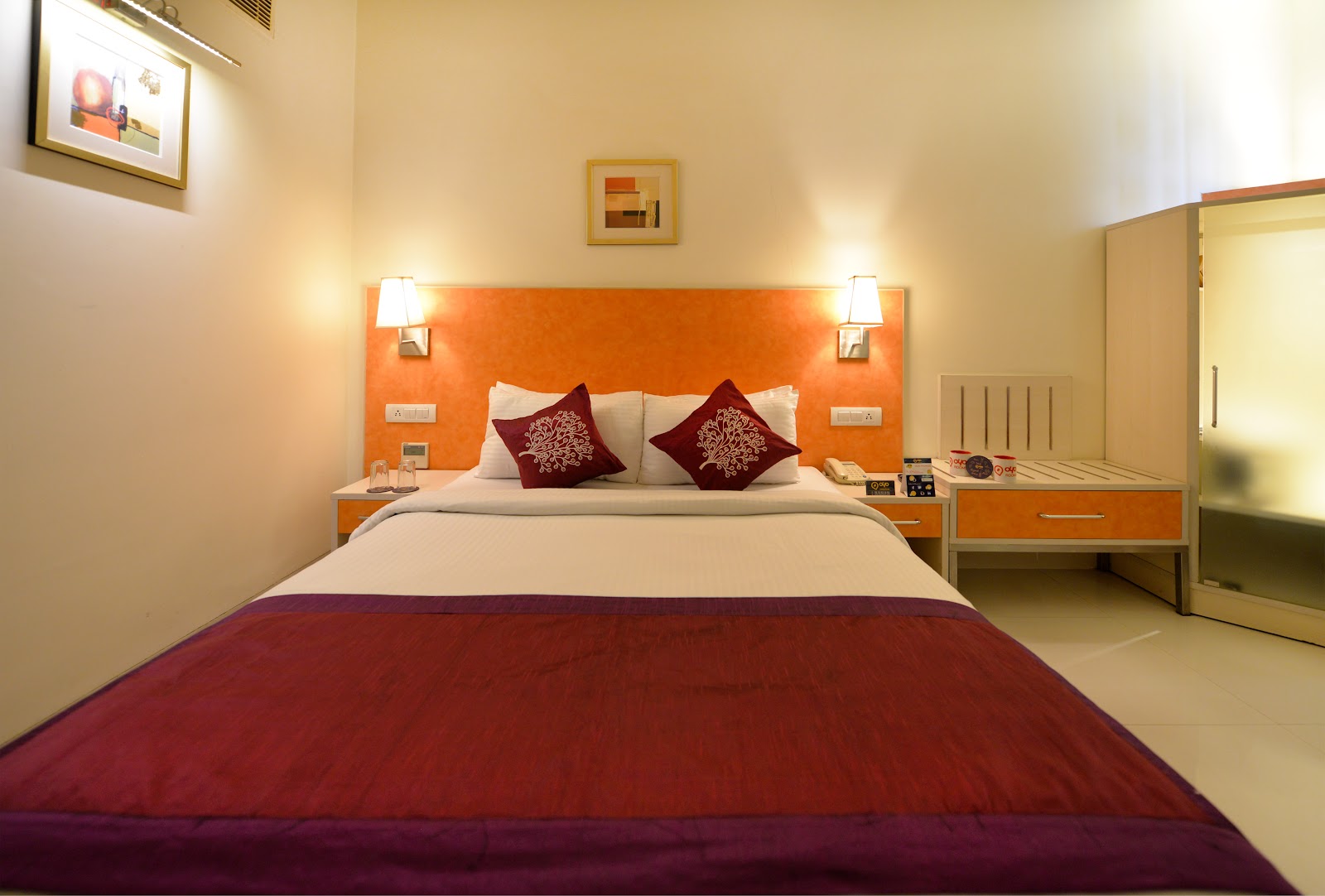 Aditya Hometel — Banquet Hall in Ameerpet, Hyderabad (on-site parking, in-house decoration, outside catering allowed, bar service available) — photo 2