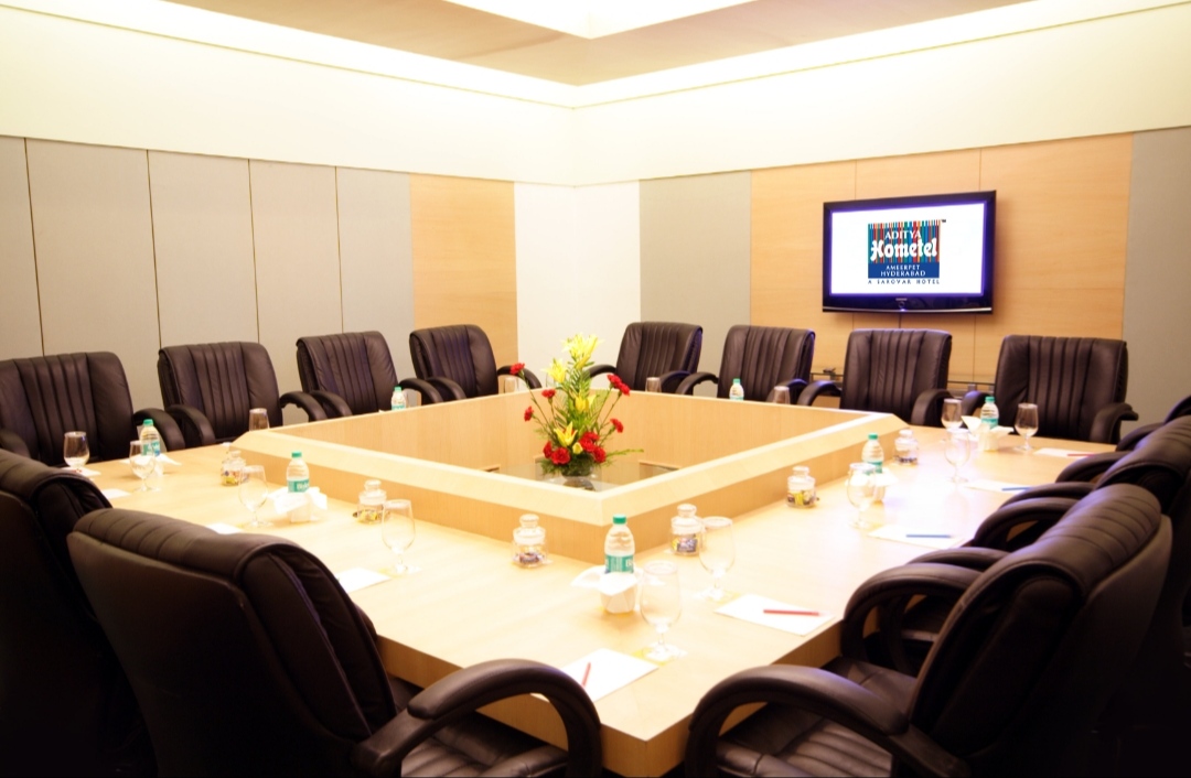 Aditya Hometel — Banquet Hall in Ameerpet, Hyderabad (on-site parking, in-house decoration, outside catering allowed, bar service available) — photo 3