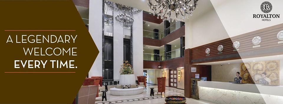 Hotel Royalton — Banquet Hall in Hyderabad (on-site parking, in-house decoration, outside catering allowed, DJ permitted)