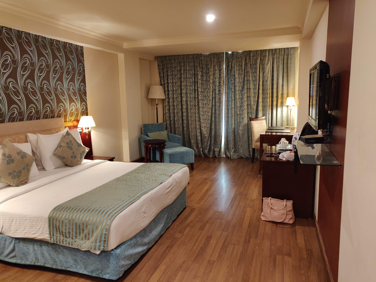 Hotel Royalton — Banquet Hall in Abids, Hyderabad (on-site parking, in-house decoration, outside catering allowed, DJ permitted) — photo 2