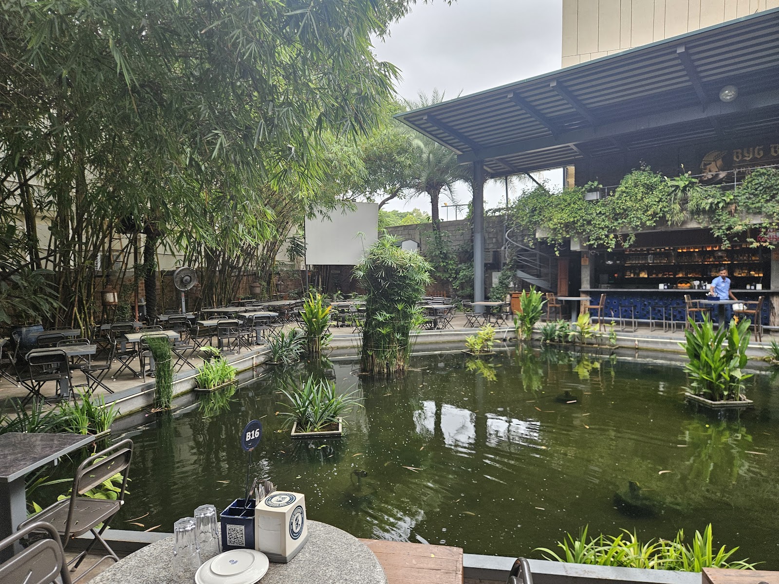 Byg Brewski Brewing Company — Banquet Hall in Sarjapur, Bangalore (on-site parking, in-house decoration, DJ permitted, bar service available) — photo 3