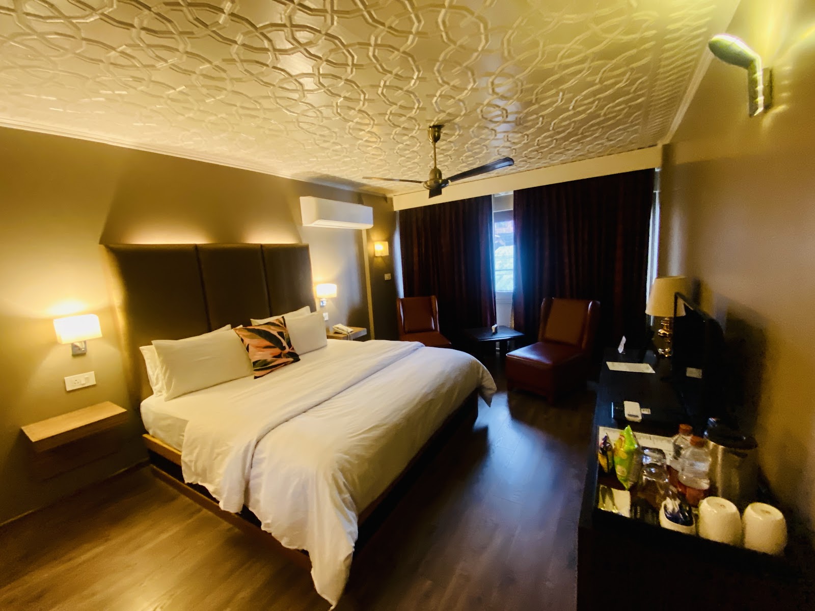 Hotel Parklane — Banquet Hall in Secunderabad, Hyderabad (on-site parking, in-house decoration, outside catering allowed, bar service available) — photo 2