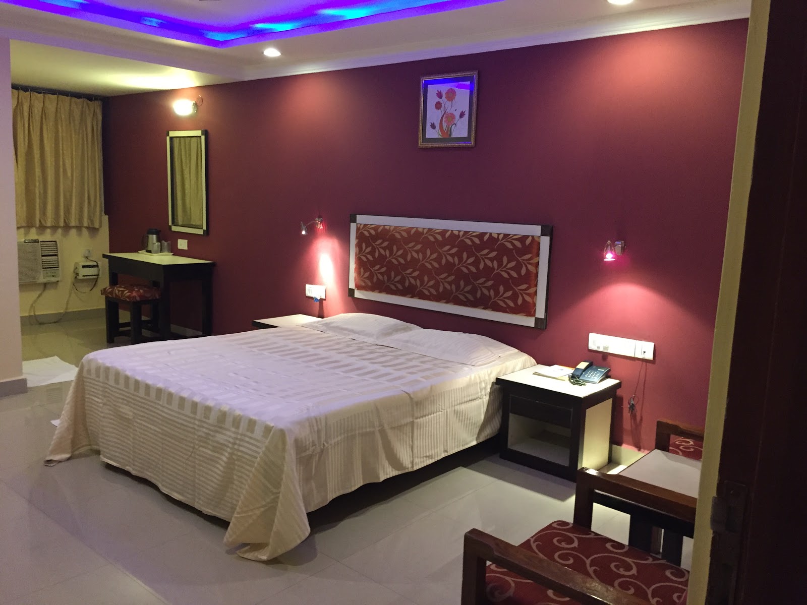 Hotel Parklane — Banquet Hall in Secunderabad, Hyderabad (on-site parking, in-house decoration, outside catering allowed, bar service available) — photo 3