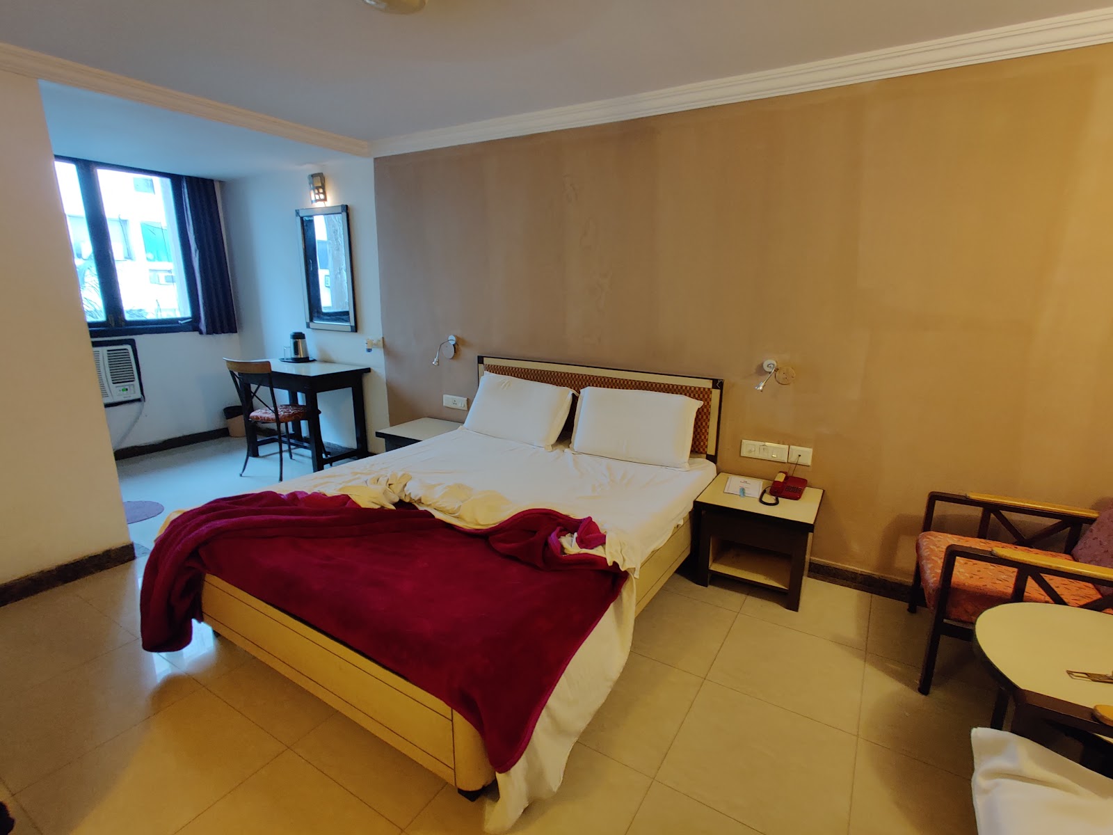 Hotel Parklane — Banquet Hall in Secunderabad, Hyderabad (on-site parking, in-house decoration, outside catering allowed, bar service available) — photo 4