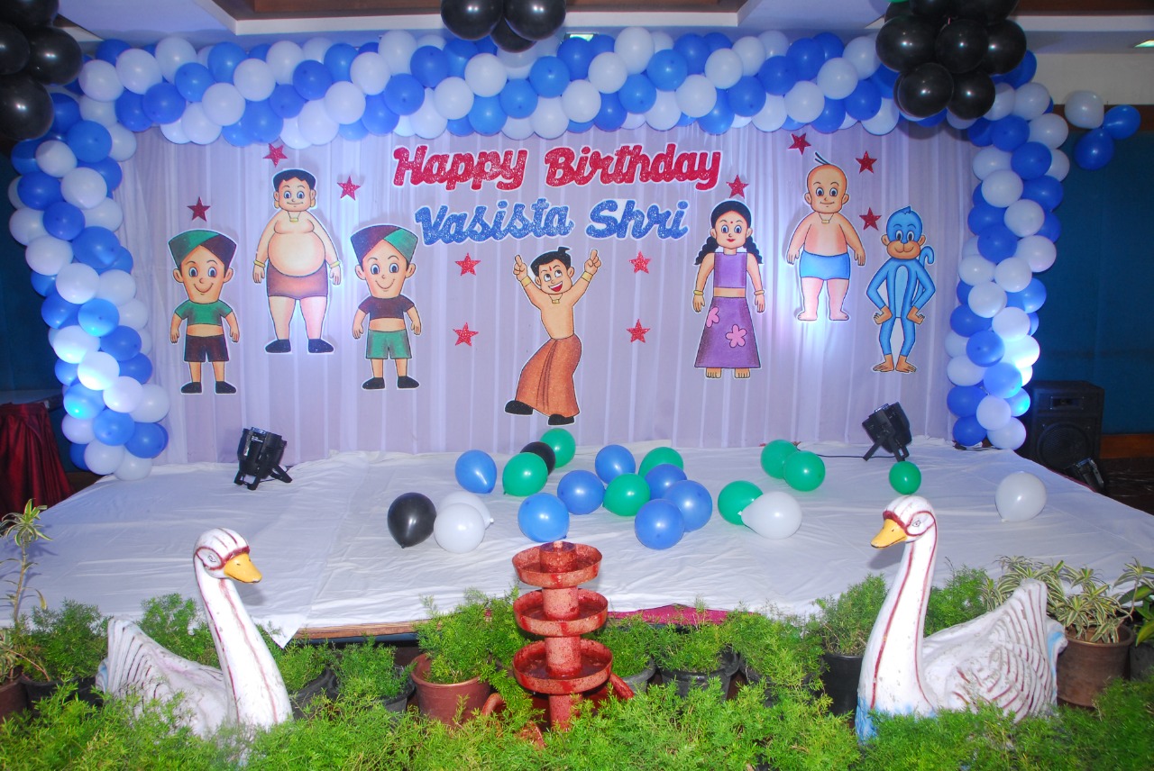 Hotel Urvasi Residency — Banquet Hall in Secunderabad, Hyderabad (on-site parking, in-house decoration, outside catering allowed, bar service available) — photo 3