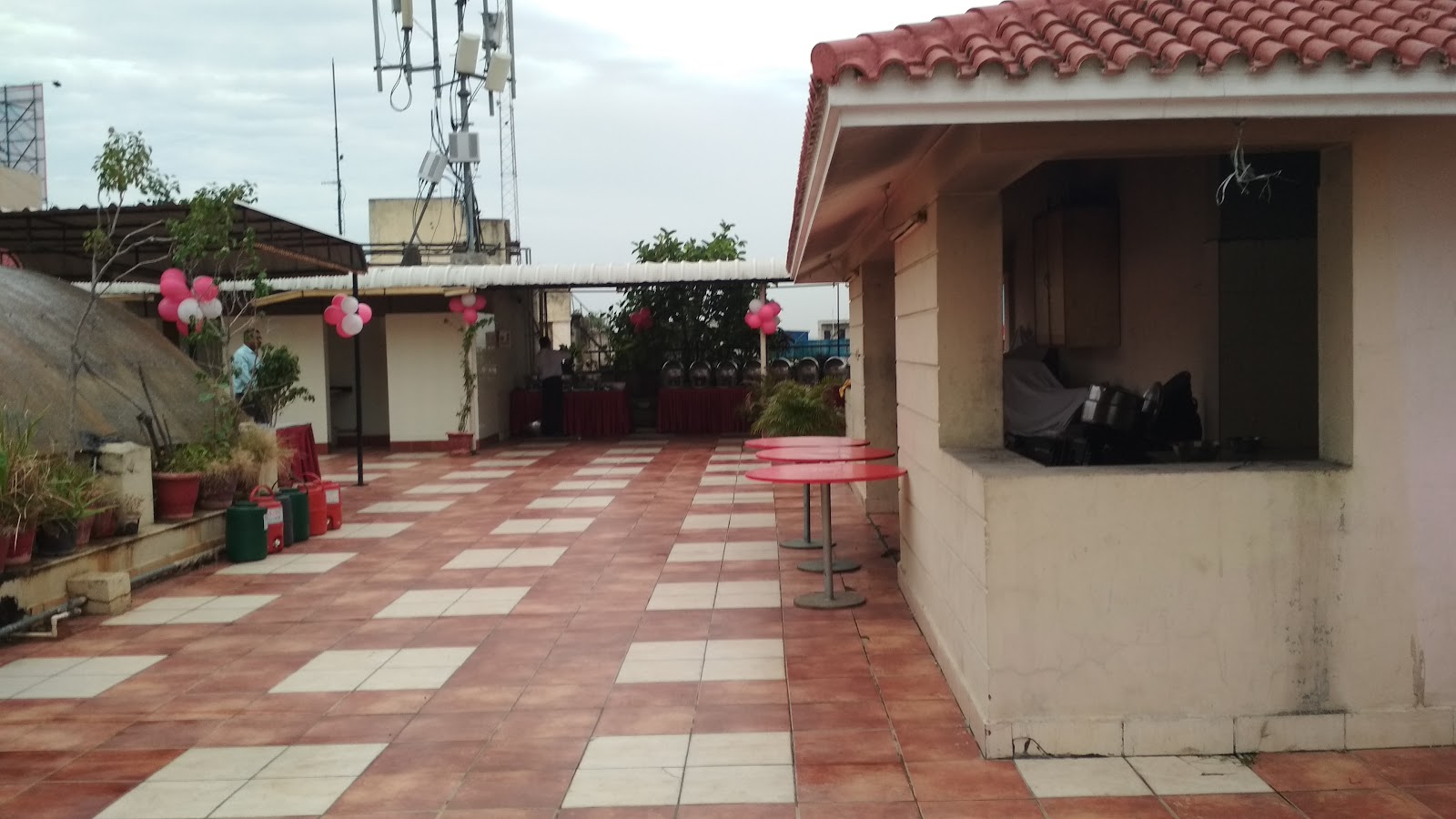 Hotel Urvasi Residency — Banquet Hall in Secunderabad, Hyderabad (on-site parking, in-house decoration, outside catering allowed, bar service available) — photo 4
