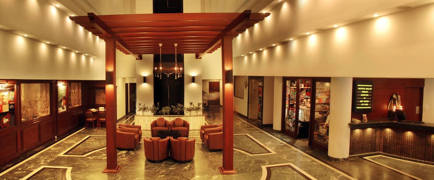 The Central Court Hotel — Banquet Hall in Lakdi Ka Pul, Hyderabad (on-site parking, in-house decoration, outside catering allowed, bar service available) — photo 4