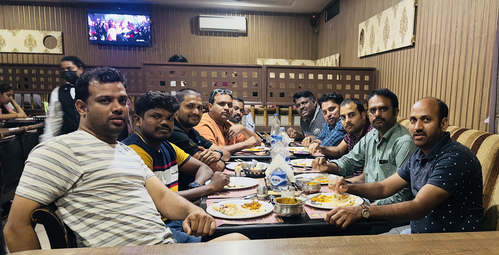 Bommarillu Banquet Hall — Banquet Hall in Hyderabad (on-site parking, in-house decoration, outside catering allowed, DJ permitted)