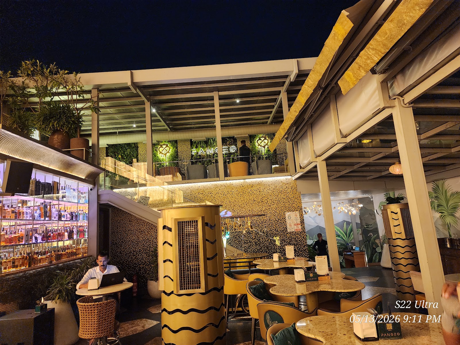 Pangeo — Banquet Hall in Ashok Nagar, Bangalore (on-site parking, in-house decoration, DJ permitted, bar service available) — photo 2