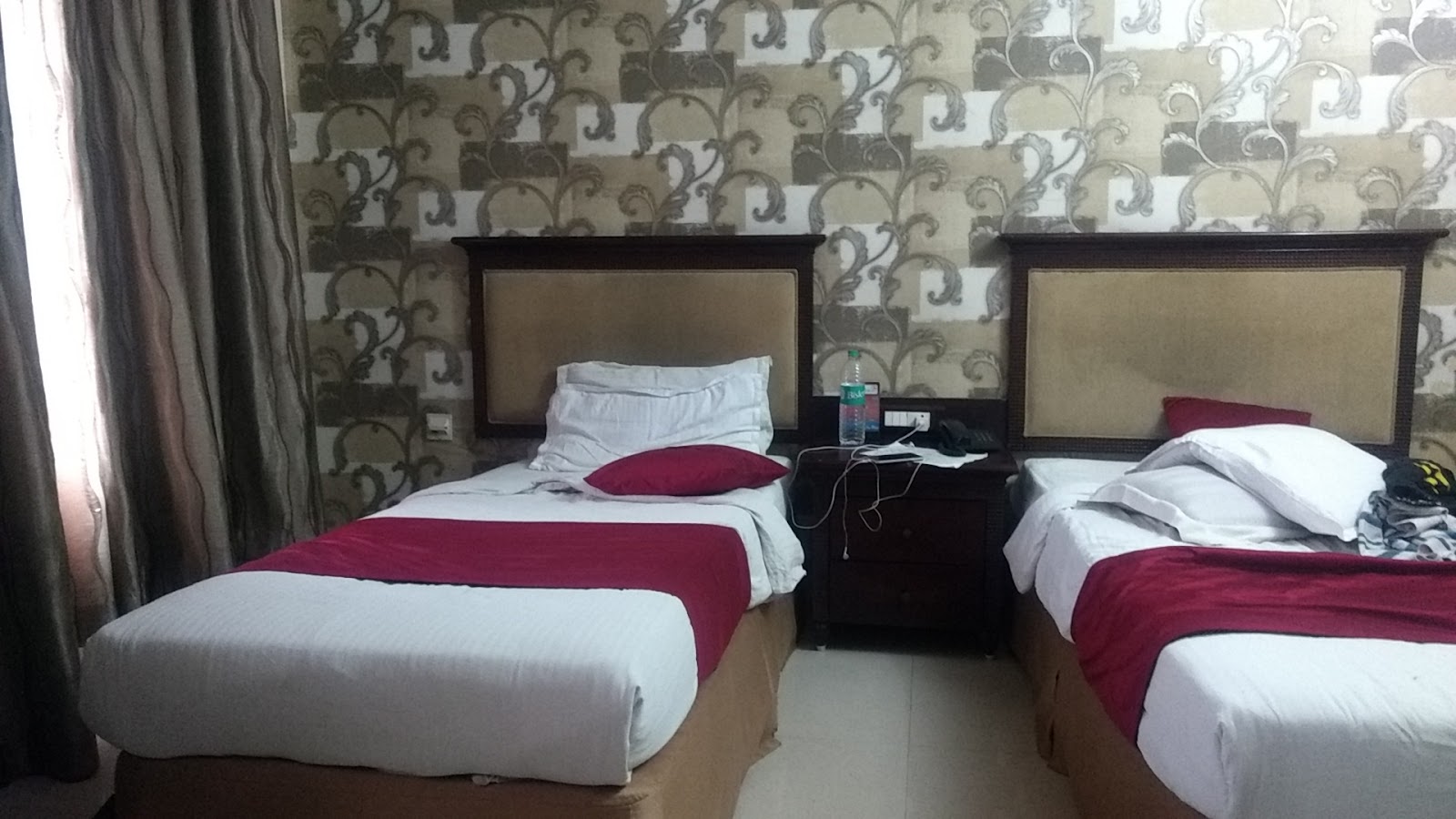 Hotel One Place — Banquet Hall in Kukatpally, Hyderabad (on-site parking, in-house decoration, outside catering allowed, bar service available) — photo 2