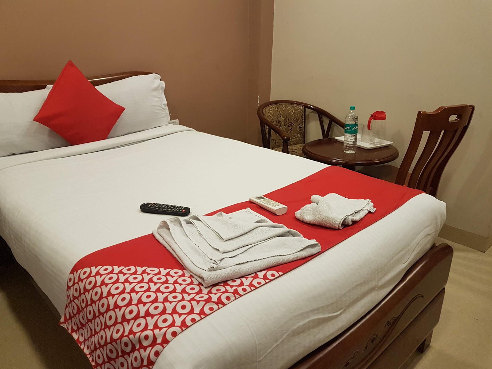 Hotel Padmini — Banquet Hall in Secunderabad, Hyderabad (on-site parking, in-house decoration, outside catering allowed, bar service available) — photo 2