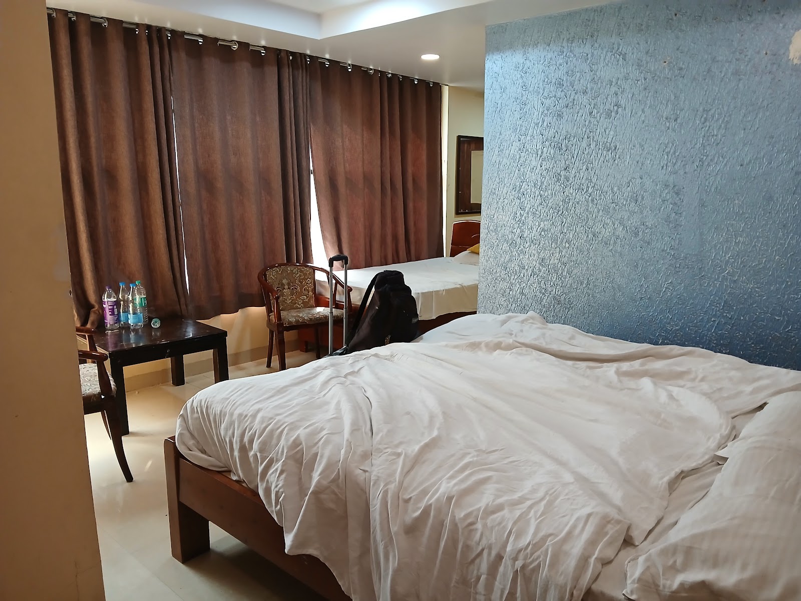 Hotel Padmini — Banquet Hall in Secunderabad, Hyderabad (on-site parking, in-house decoration, outside catering allowed, bar service available) — photo 3