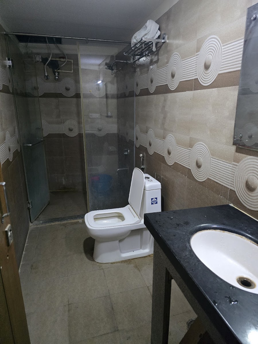 Hotel Surabhi Elite — Banquet Hall in Hyderabad (on-site parking, in-house decoration, outside catering allowed, bar service available)