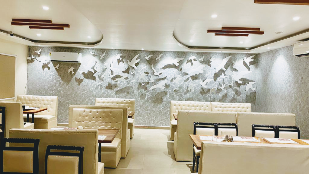 New Chillies Restaurant — Banquet Hall in Hyderabad (on-site parking, in-house decoration, outside catering allowed, bar service available)