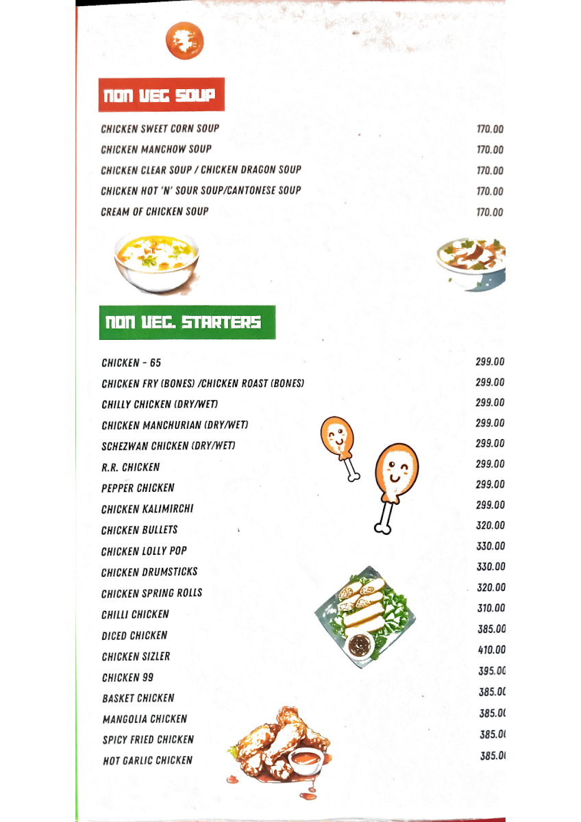 New Chillies Restaurant — Banquet Hall in Secunderabad, Hyderabad (on-site parking, in-house decoration, outside catering allowed, bar service available) — photo 4