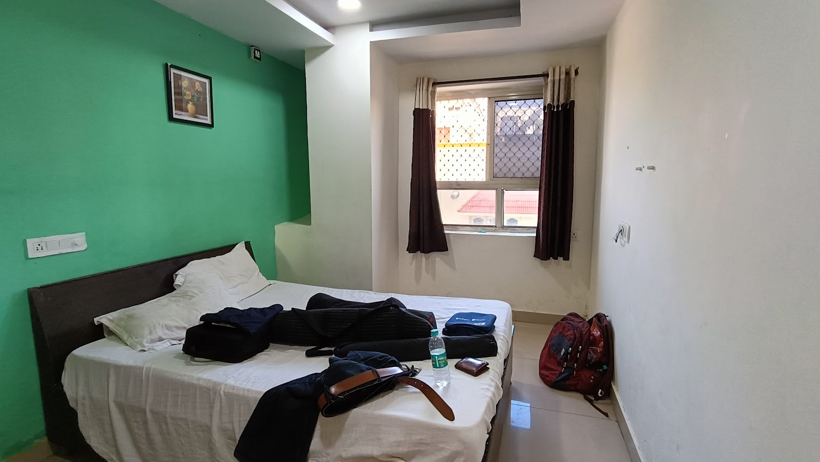 Hotel Amogha Residency — Banquet Hall in Chanda Nagar, Hyderabad (on-site parking, in-house decoration, bar service available, 300–350 guest capacity) — photo 2