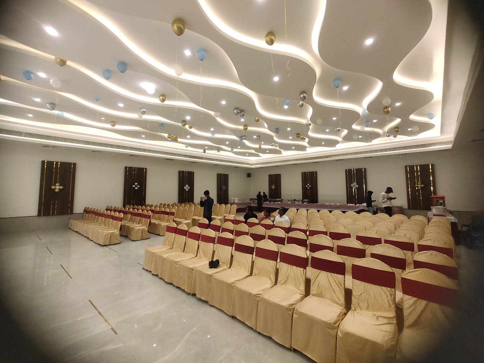 Athidhi Banquet Hall — Banquet Hall in Hyderabad (on-site parking, in-house decoration, outside catering allowed, bar service available)